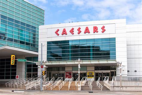 caesars sportsbook windsor|Caesars Windsor Opens Ontario's First Full.